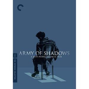 Army of Shadows (Criterion Collection)  DVD